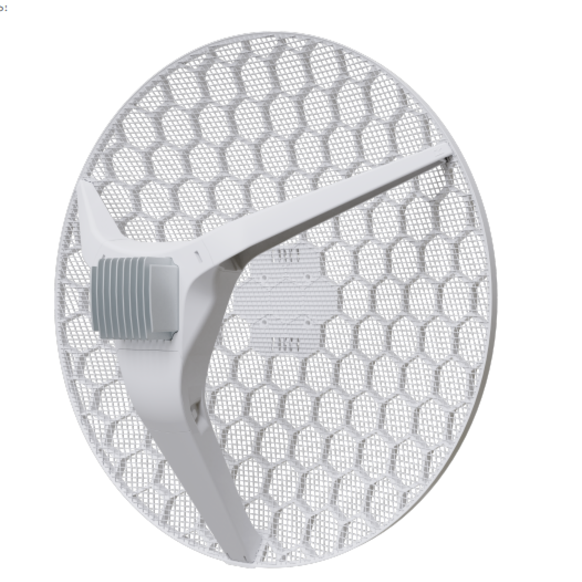Точка доступа MikroTik LHG XL 52 ac