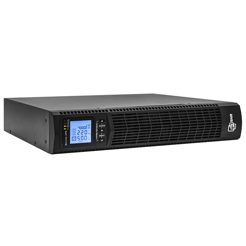 Источник бесперебойного питания on-line, 1500 VA, 36VDC, без АКБ (ток заряда 6А)