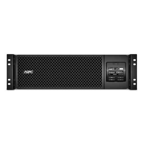 Источник бесперебойного питания Smart-UPS SRT 5000VA RM 230V