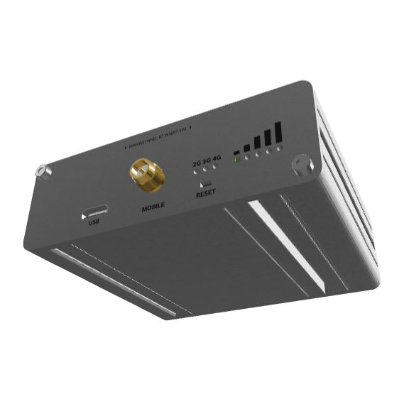 Промышленный LTE шлюз Teltonika TRB141