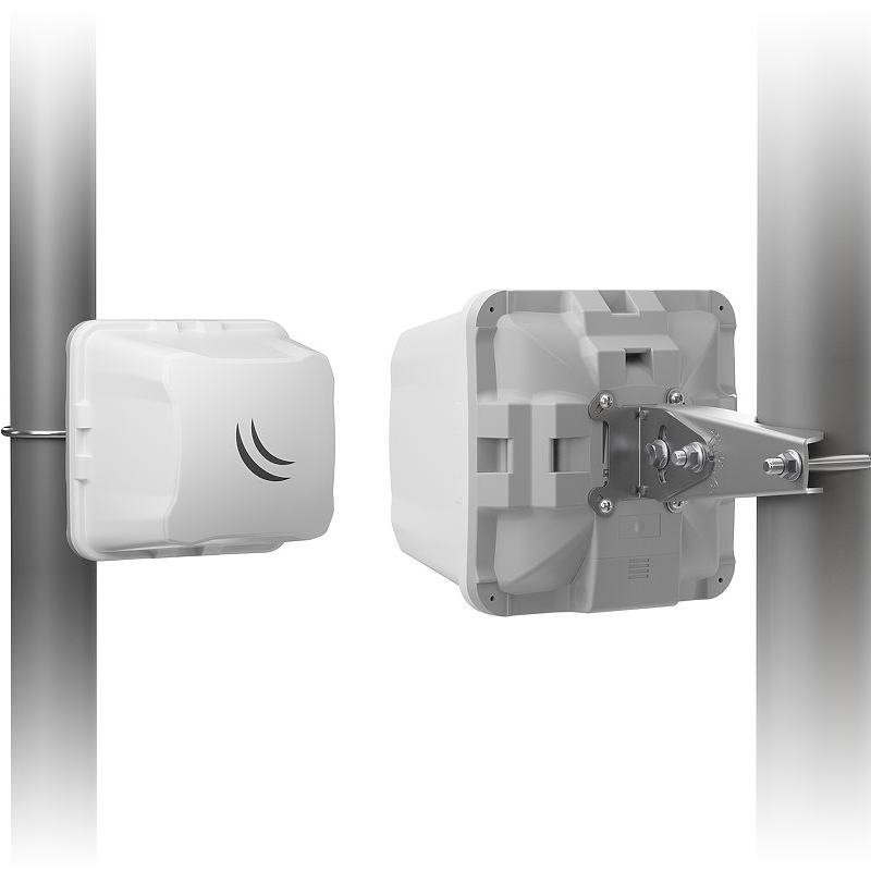 Комплект Точка доступа MikroTik Wireless Wire Cube