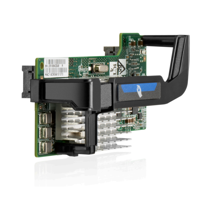 Адаптер HPE FlexFabric 10Gb 2-port 530FLB