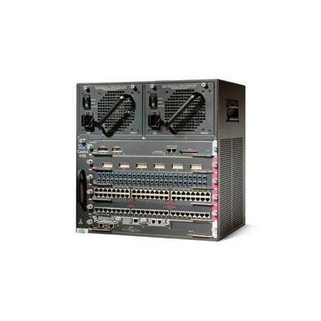 Шасси Cisco Catalyst WS-C4506