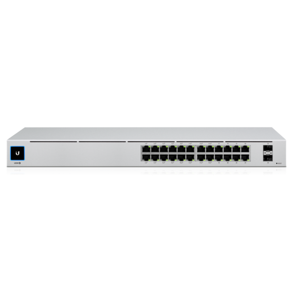 Коммутатор Ubiquiti UniFi Switch 24 PoE
