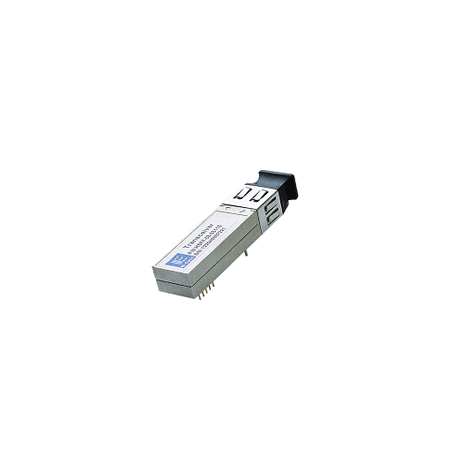 Трансивер 100Mb, 2x5, двухволоконный
