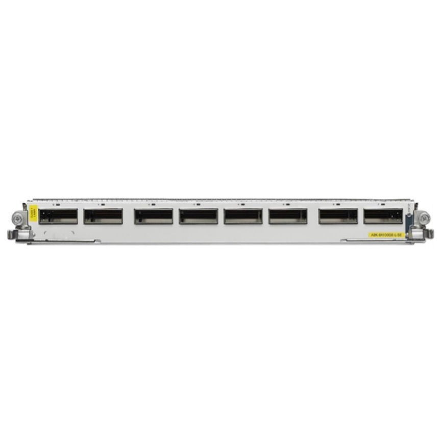 Модуль Cisco A9K-8X100GE-TR для маршрутизаторов ASR 9000 серии