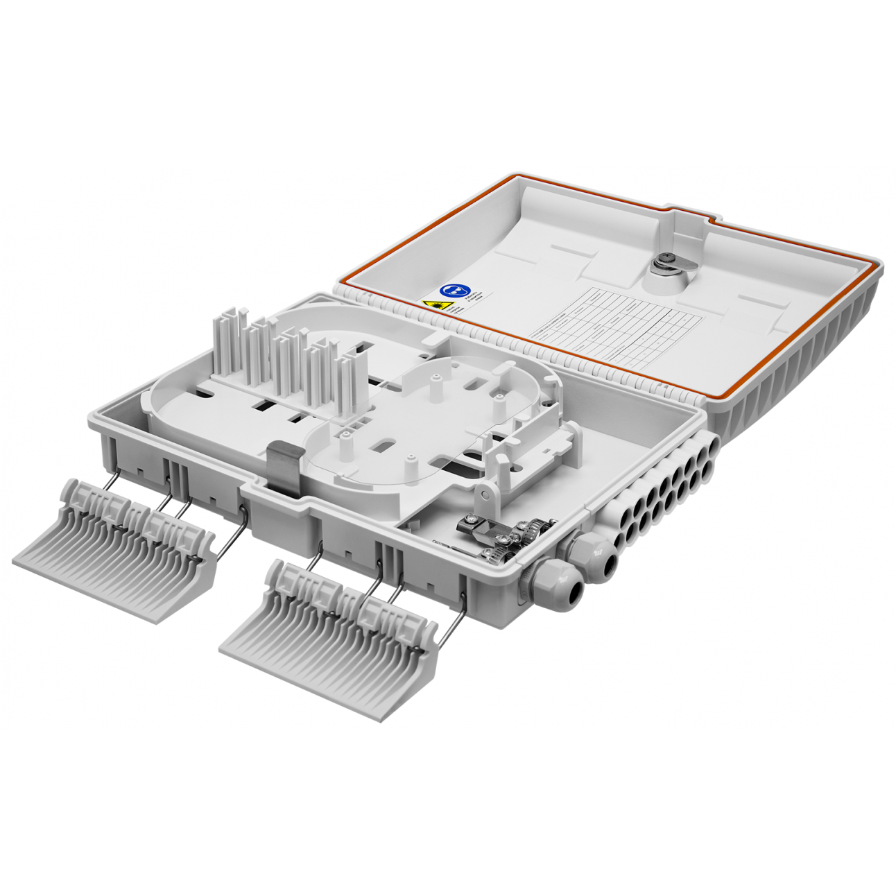 Коробка распределительная оптическая SNR-FTTH-FDB-16