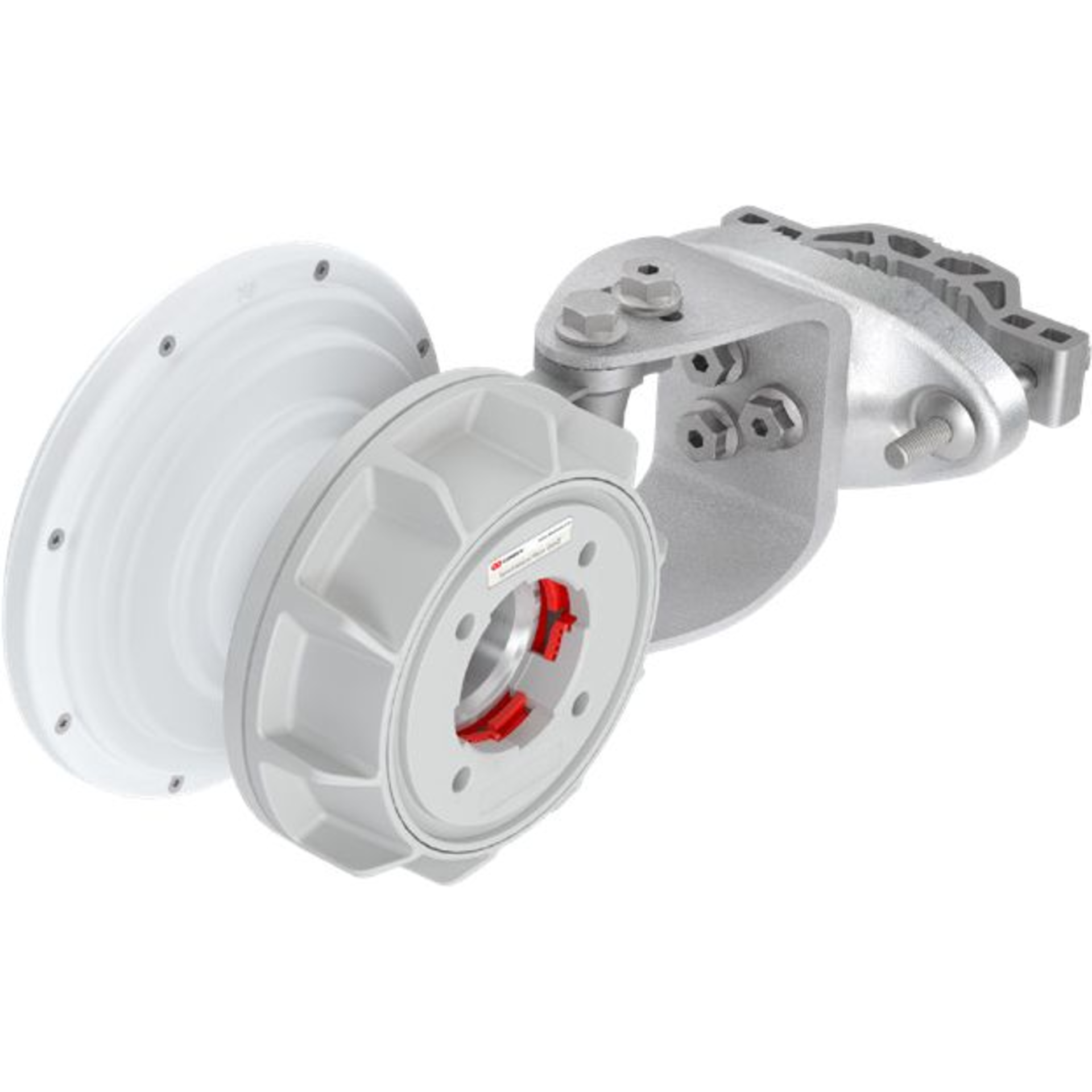Симметричная рупорная антенна RF elements HG3-TP-S70 5GHz 11dBi