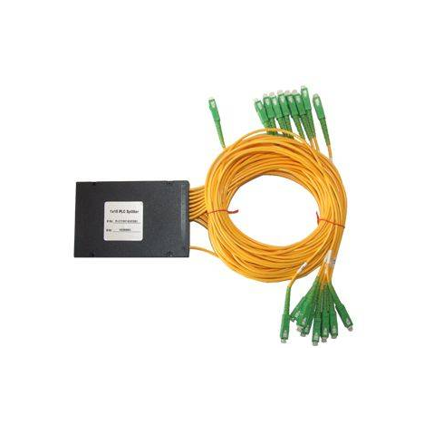 Делитель оптический планарный SNR-PLC-1x4-SC/APC