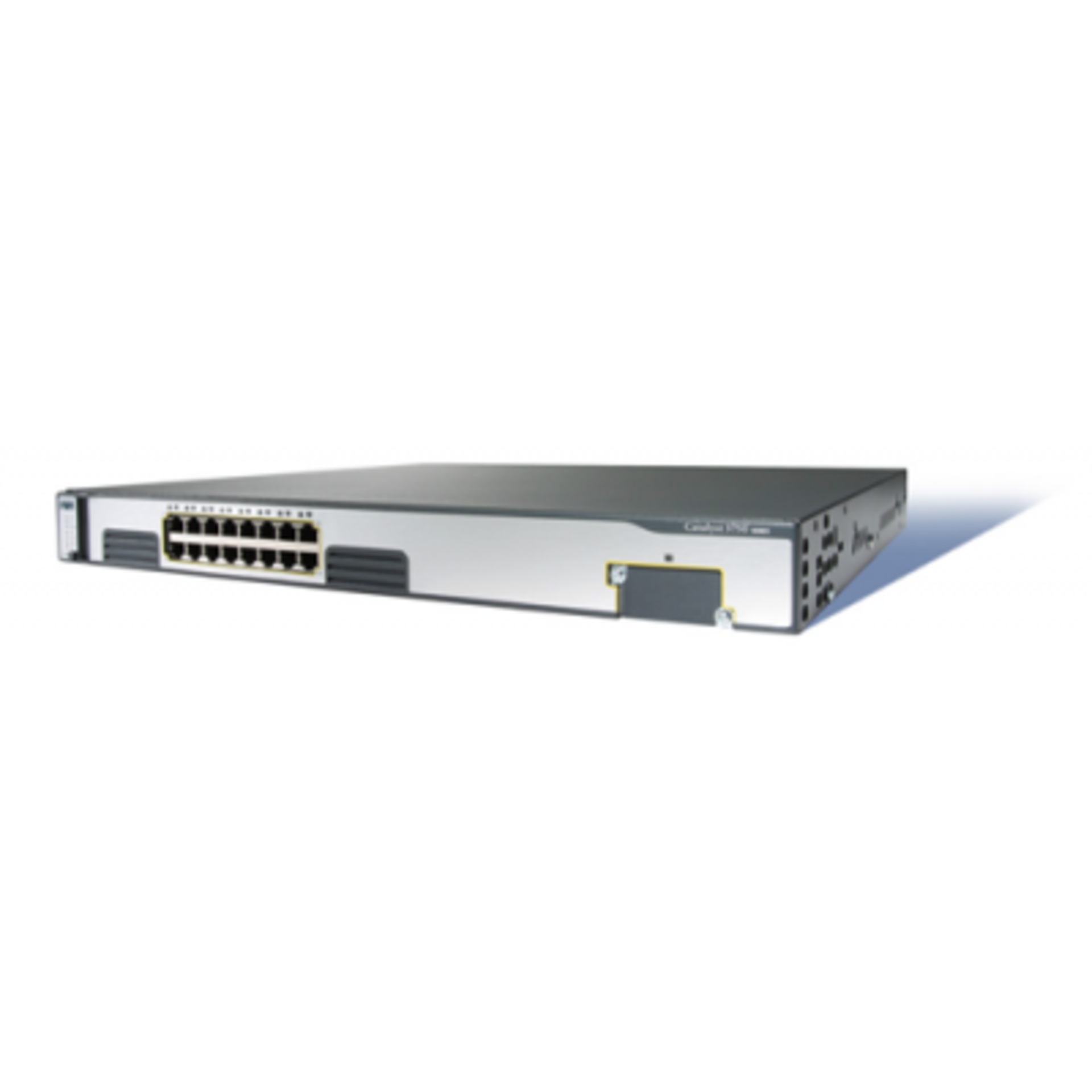 Коммутатор Cisco Catalyst WS-C3750G-16TD-S
