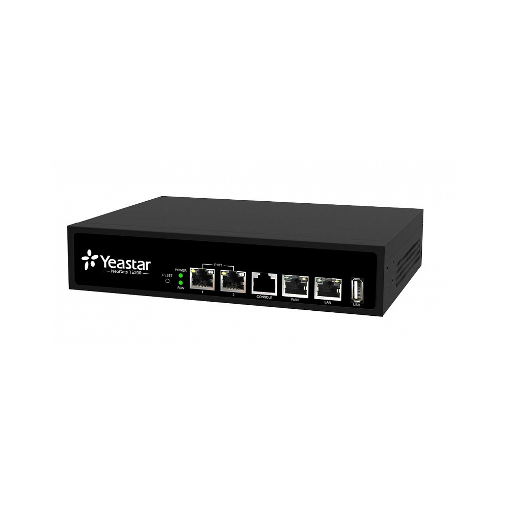 VoIP-PRI шлюз Yeastar TE200