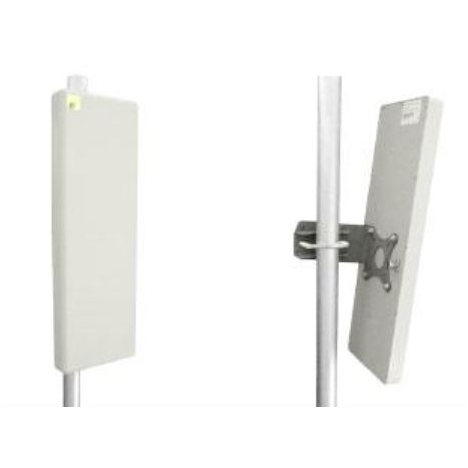 Секторная двухполяризационная антенна 5.9-6.5 ГГц, 15.5 dBi, 90°, MIMO