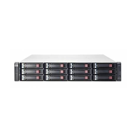 Дисковый массив HP MSA 2040 Dual SAS 3.5