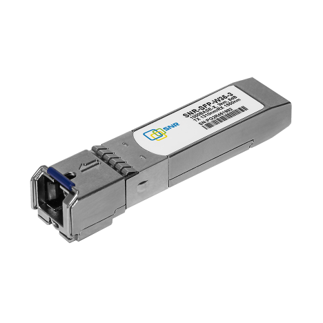  Модуль SFP WDM, дальность до   3км (6dB), 1310нм, индустриальный