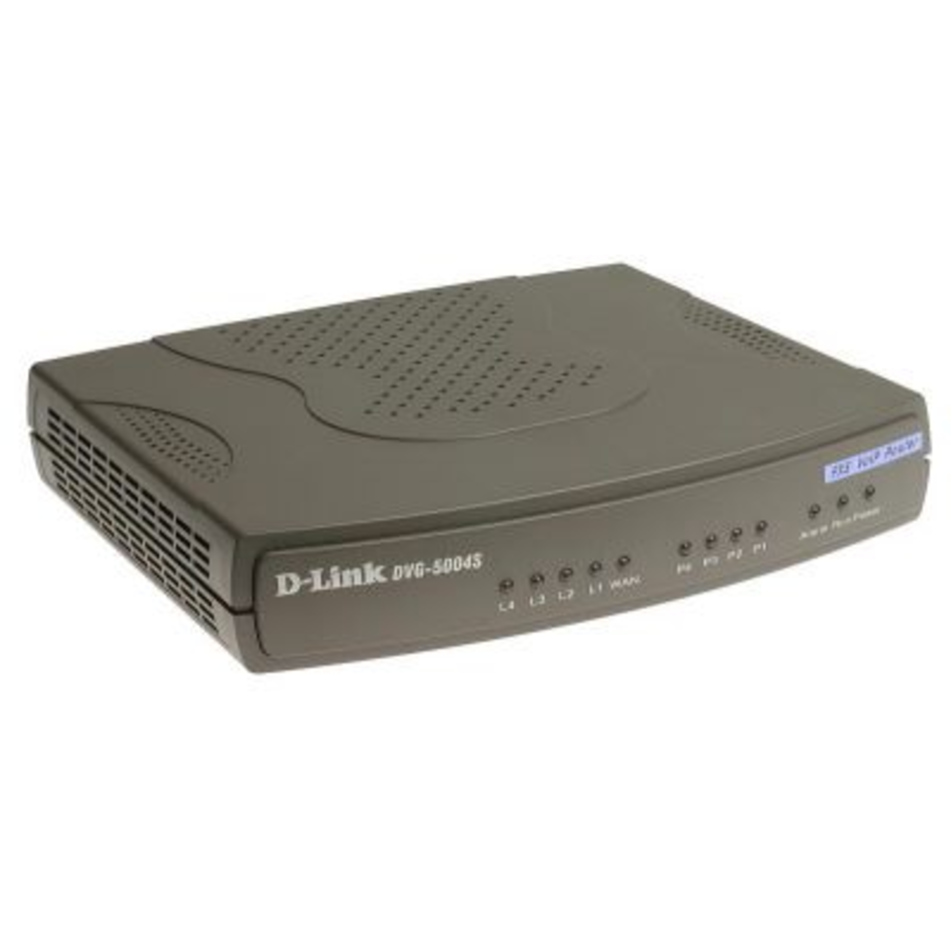Шлюз-VoIP D-Link DVG-5004S