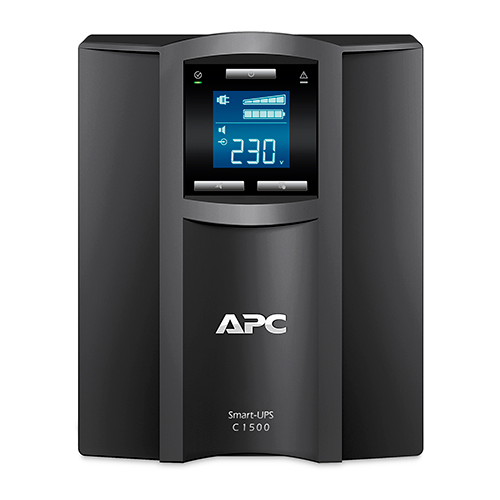 Источник бесперебойного питания Smart-UPS C 1500VA LCD 230V SMC1500I