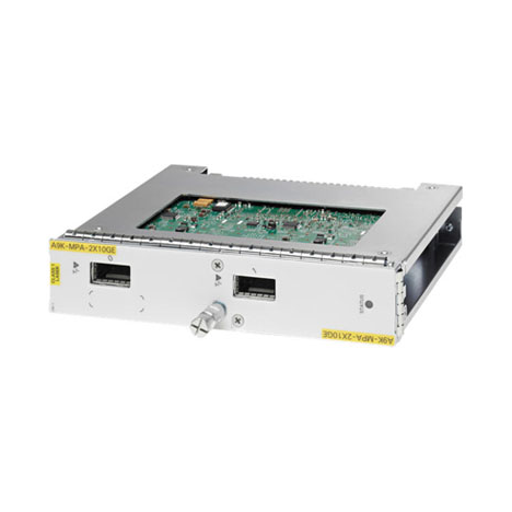 Модуль Cisco A9K-MPA-2X40GE