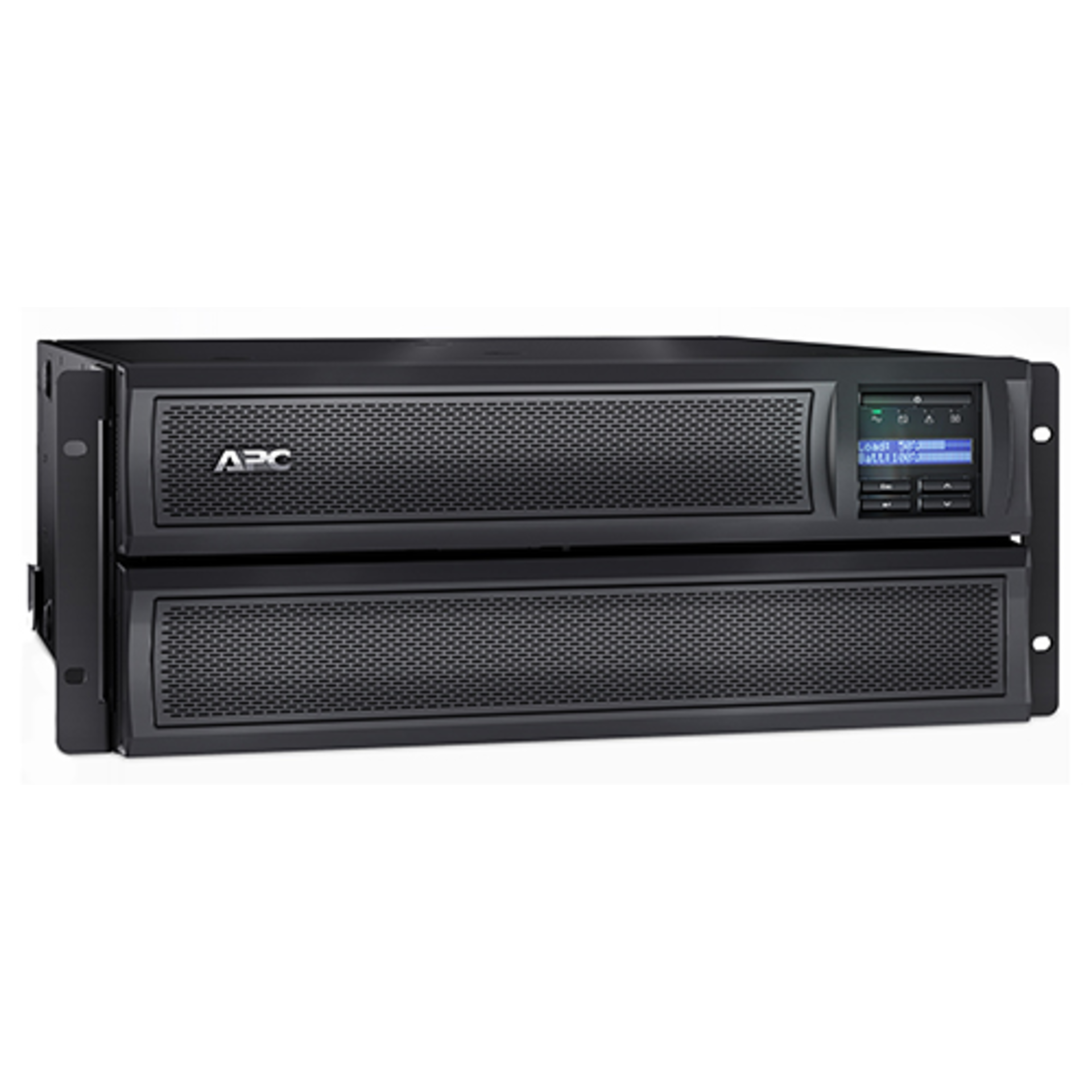 Источник бесперебойного питания Smart-UPS X 2200VA Rack / Tower LCD 200-240V SMX2200HV
