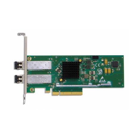 Сетевая карта 2 порта 25GBase-X (SFP28/zSFP+, Broadcom BCM57304), Silicom PE325G2SPB34-ZX