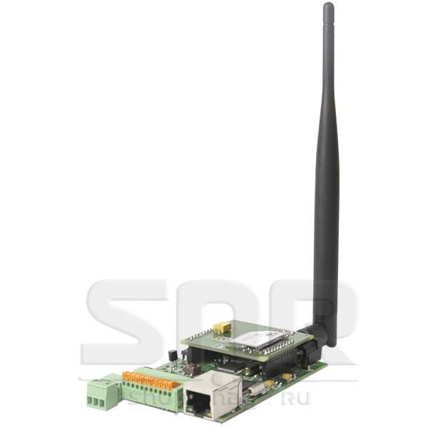Устройство удалённого контроля и управления с Wi-Fi интерфейсом SNR-ERD-WIFI-1.0
