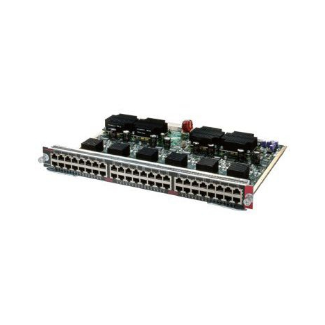 Модуль Cisco Catalyst WS-X4548-GB-RJ45V
