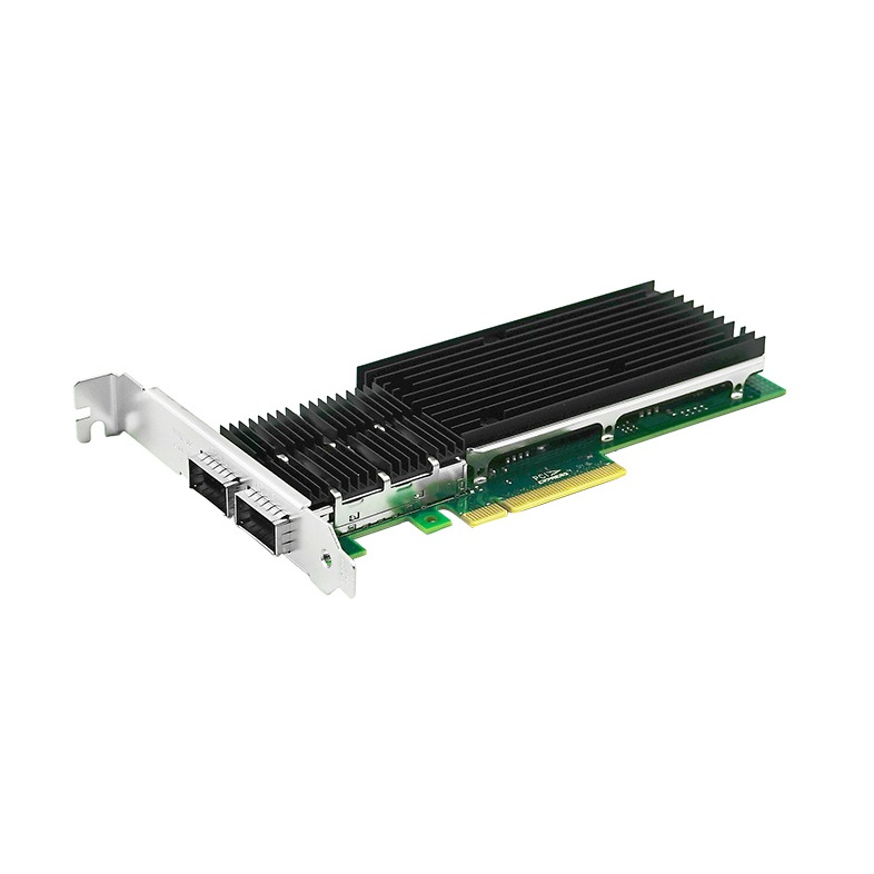 Сетевая карта 2 порта 40GBase-X SNR-E2P40GS