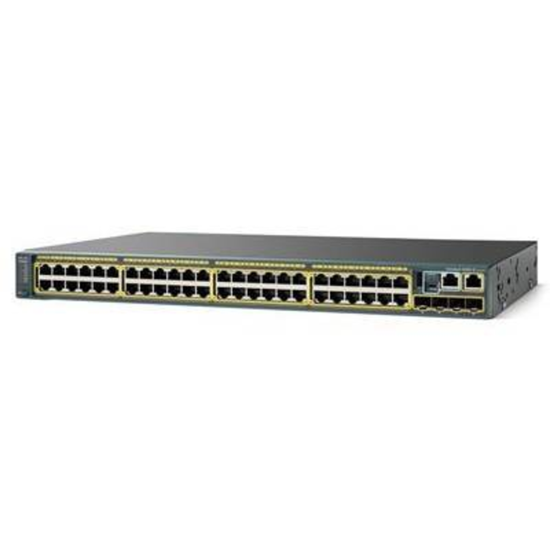 Коммутатор Cisco Catalyst WS-C2960S-48FPS-L