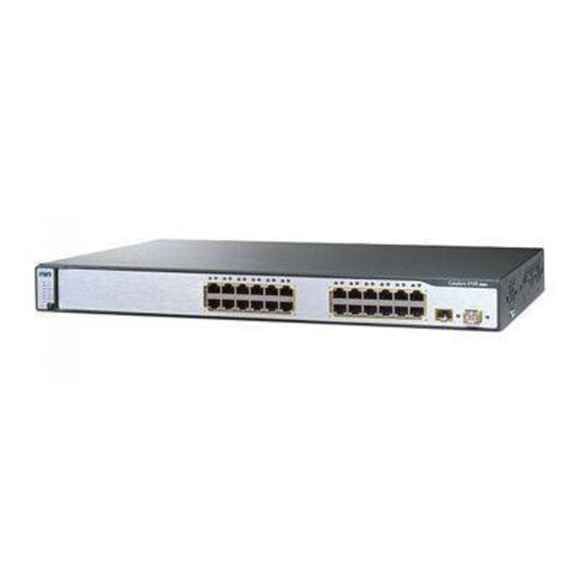Коммутатор Cisco Catalyst WS-C3750-24TS-S