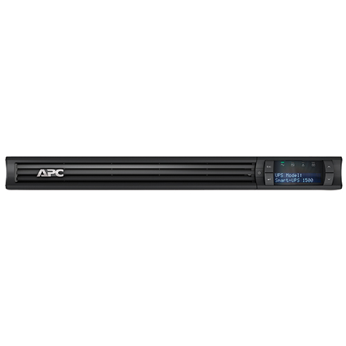 Источник бесперебойного питания Back-UPS, 1.0кВт/1.5кВА, 230В, SMT1500RMI1U