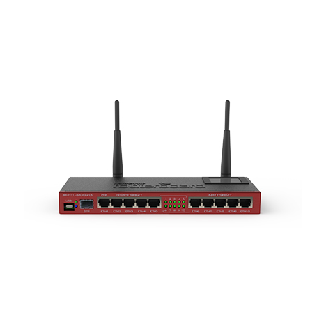Маршрутизатор Mikrotik RB2011UiAS-2HnD-IN