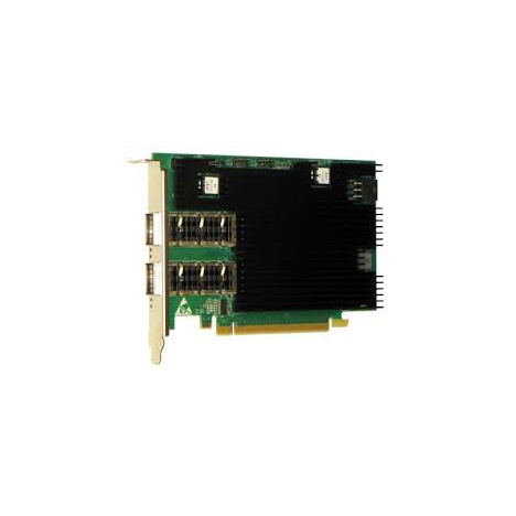 Сетевая карта 2 порта 40GBase-X (QSFP+, Intel XL710BM2), Silicom PE31640G2QI71-QX4