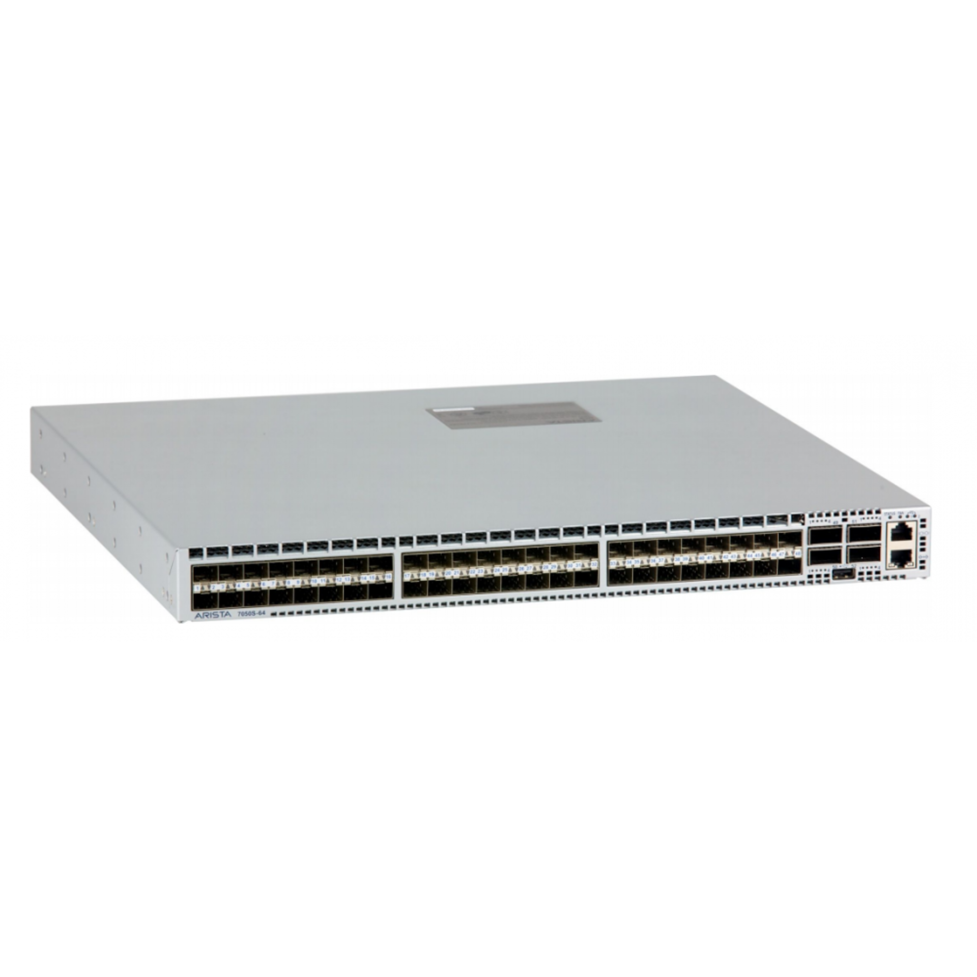 Коммутатор Arista DCS-7050SX-64-R