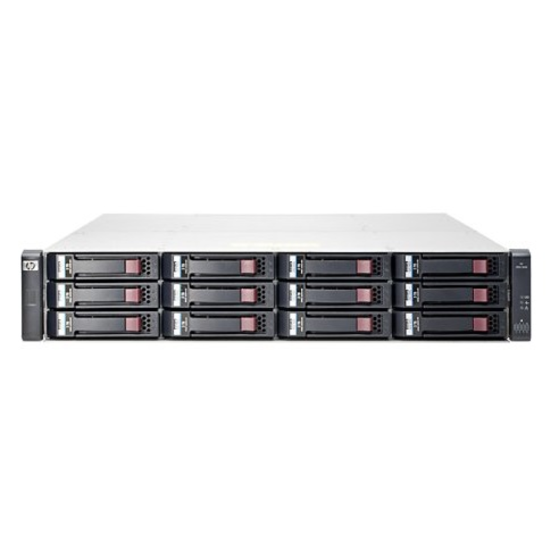 Дисковый массив HP MSA 2040 Dual SAN 3.5