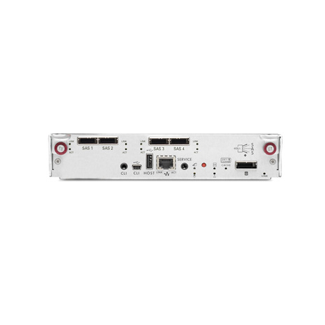 Контроллер HP P2000 G3 6 Гбит/с SAS 