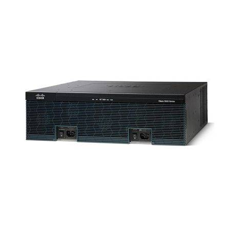 Маршрутизатор Cisco 3925