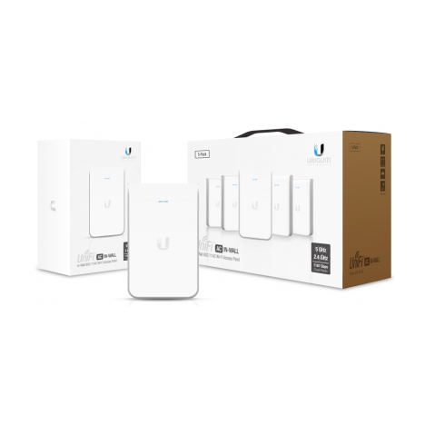 Toчка доступа Ubiquiti UniFi AC‑IW-5 (комплект 5шт) 