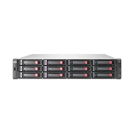 Дисковый массив HP StorageWorks P2000 G3 Dual 8 Гбит/с FC 3.5