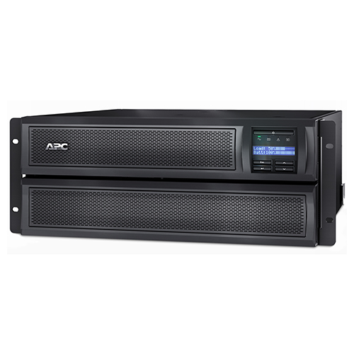 Источник бесперебойного питания Smart-UPS X 2200VA Rack / Tower LCD 200-240V SMX2200HV