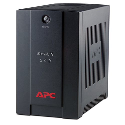 Источник бесперебойного питания Back-UPS, 300Вт/500ВА, 230В, BX500CI