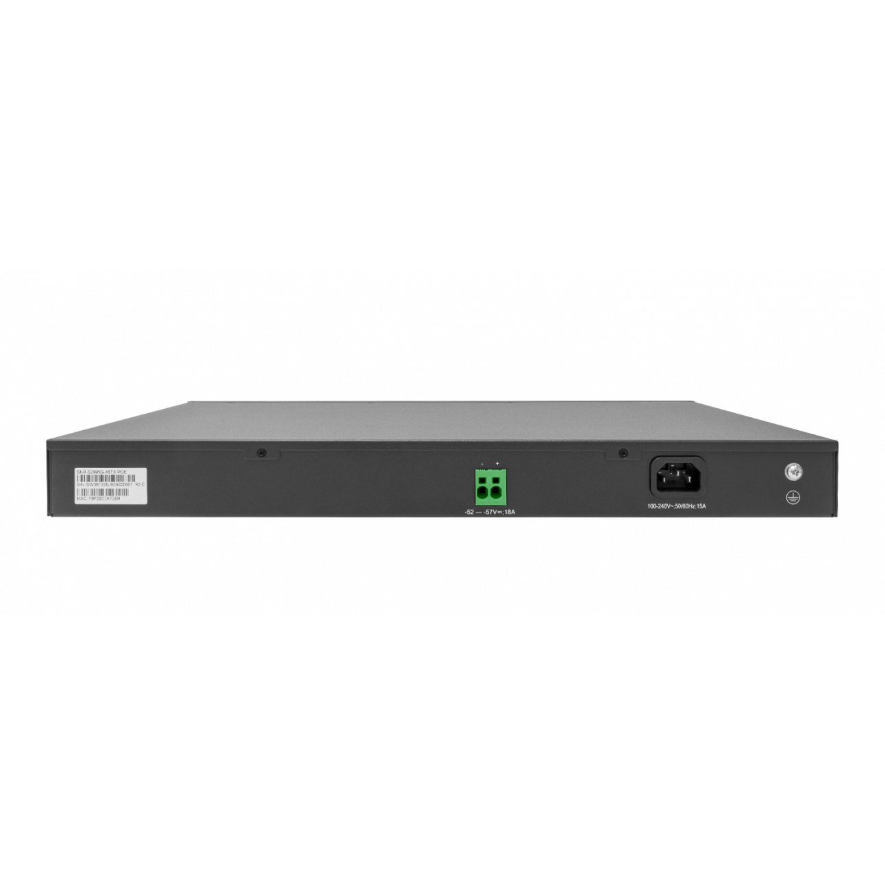 Управляемый POE коммутатор уровня 3 SNR-S2995G-48TX-POE