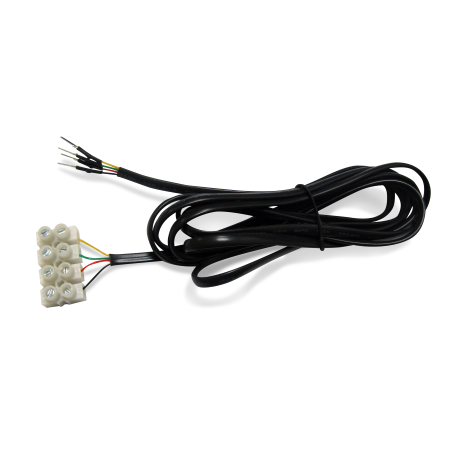 Удлинитель шлейфа датчика RC, 4м