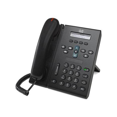 IP-телефон Cisco CP-6921 (некондиция, косметические повреждения)