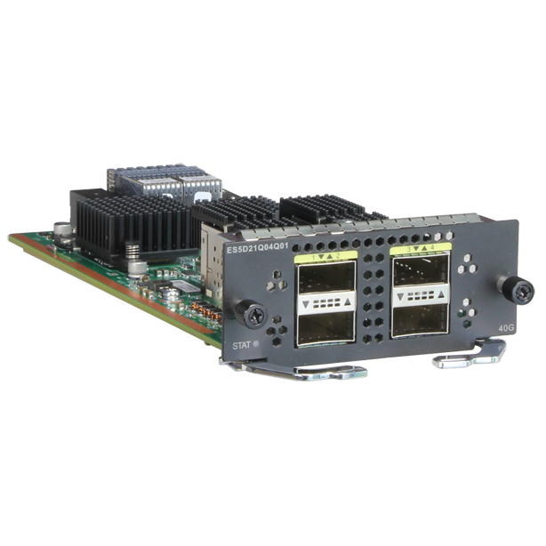 Модуль для коммутаторов Huawei Interface Card (ES5D21Q04Q01)