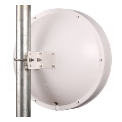 Радиопрозрачный кожух JIROUS JH-LHG для антенны Mikrotik RBLHG (2 штуки)