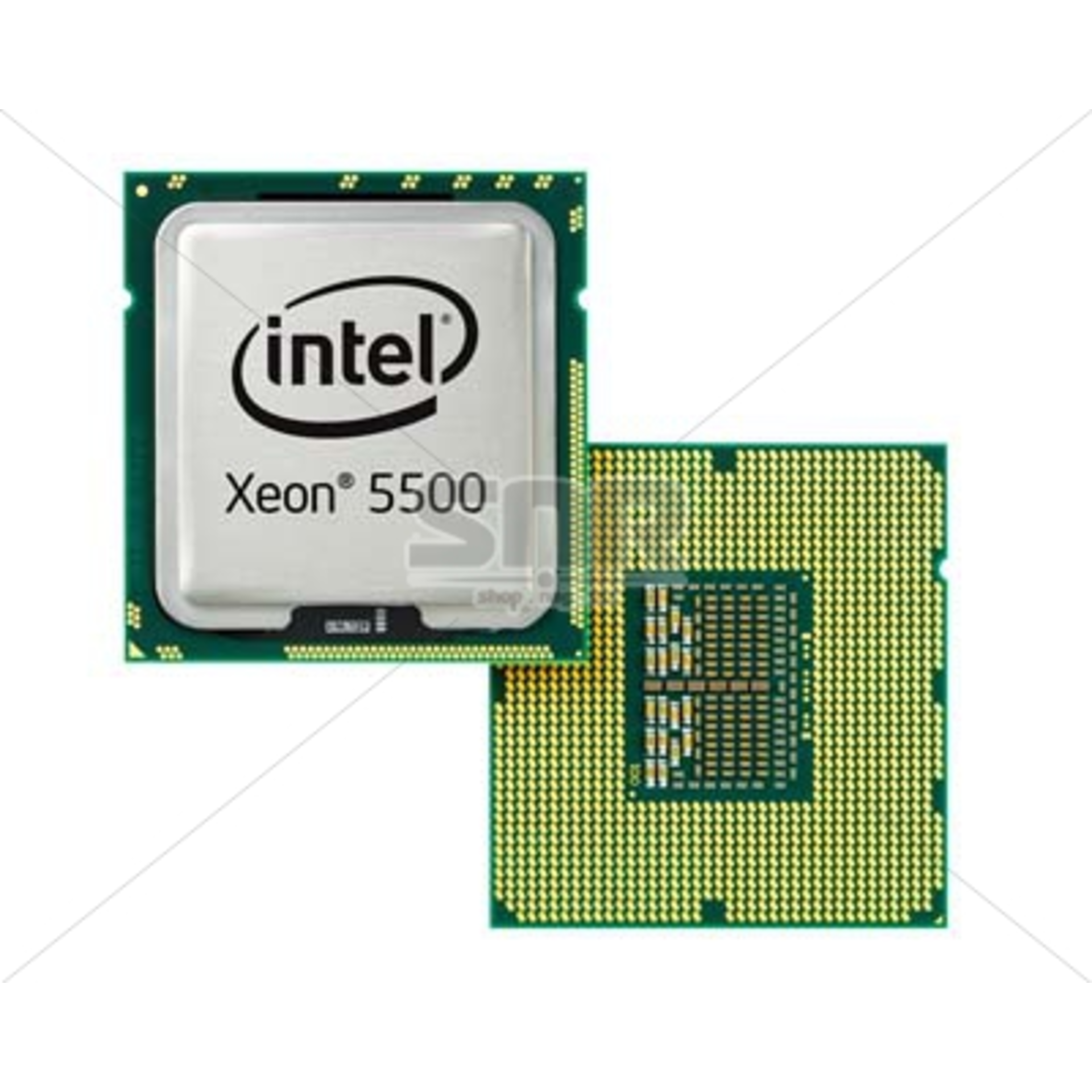 Процессор Intel Xeon Quad-Core E5540