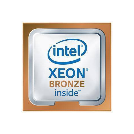 Процессор Intel Xeon BRONZE 3106 (1.70GHz/11Mb/8-core) Socket S3647