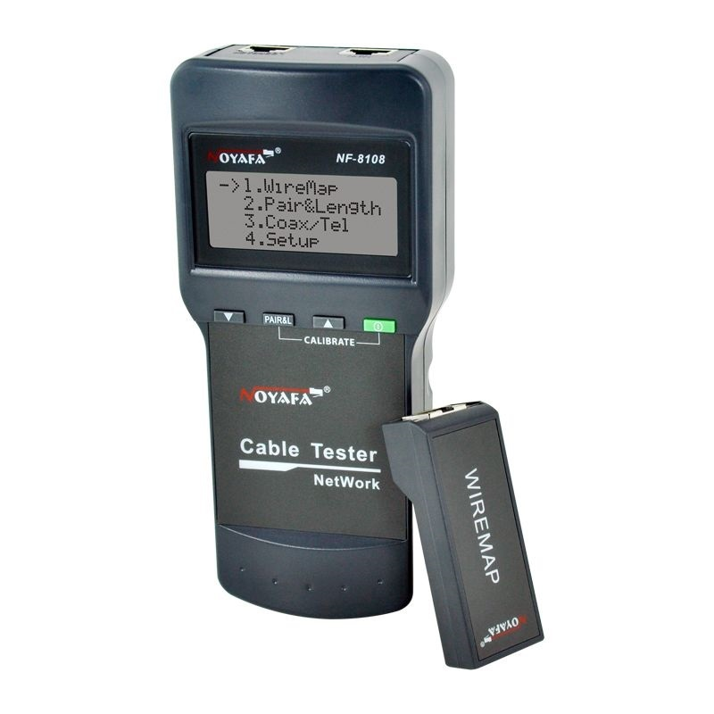 Кабельный тестер NF-8108A