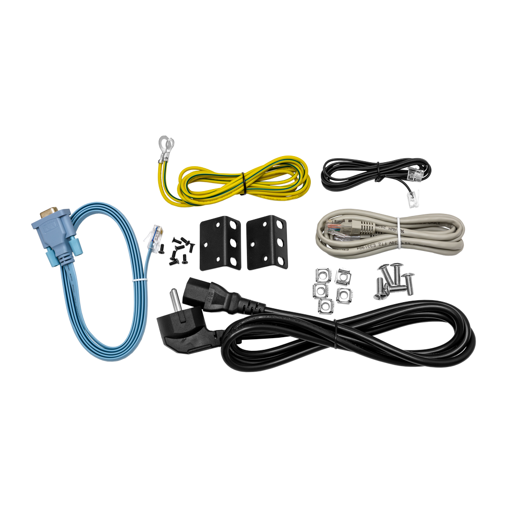 Шлюз VoIP SNR, 32 FXS, 4 RJ45, 32 SIP аккаунта