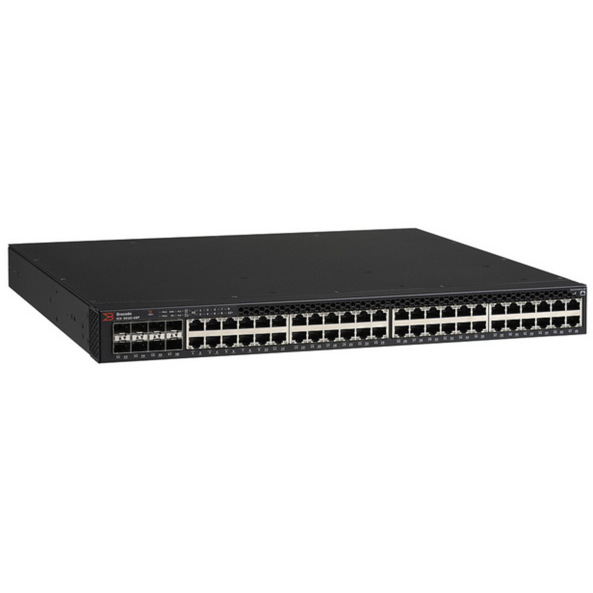 Коммутатор Brocade ICX 6610-48-PI
