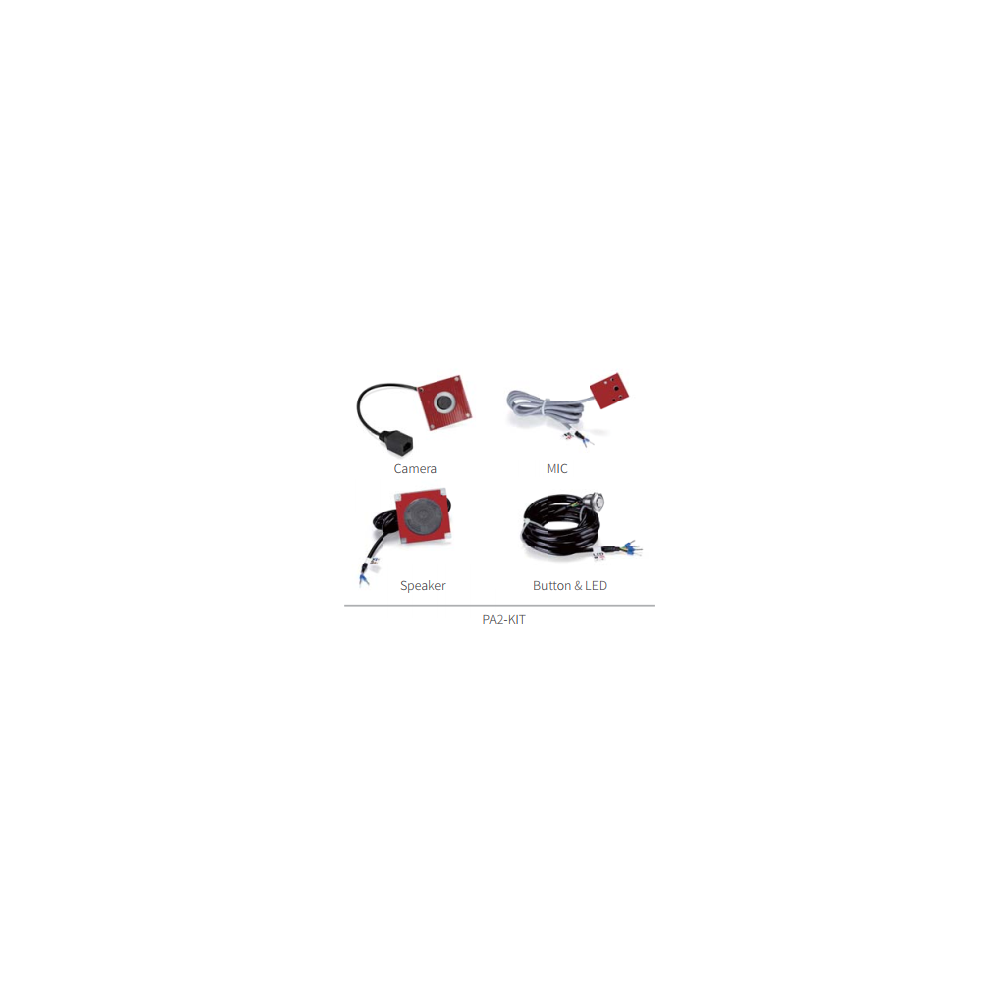 Fanvil PA2-KIT
